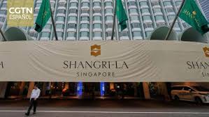 DIÁLOGO DE SHANGRI-LA