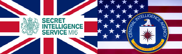 MI 6 CIA