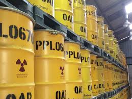 RESIDUOS NUCLEARES