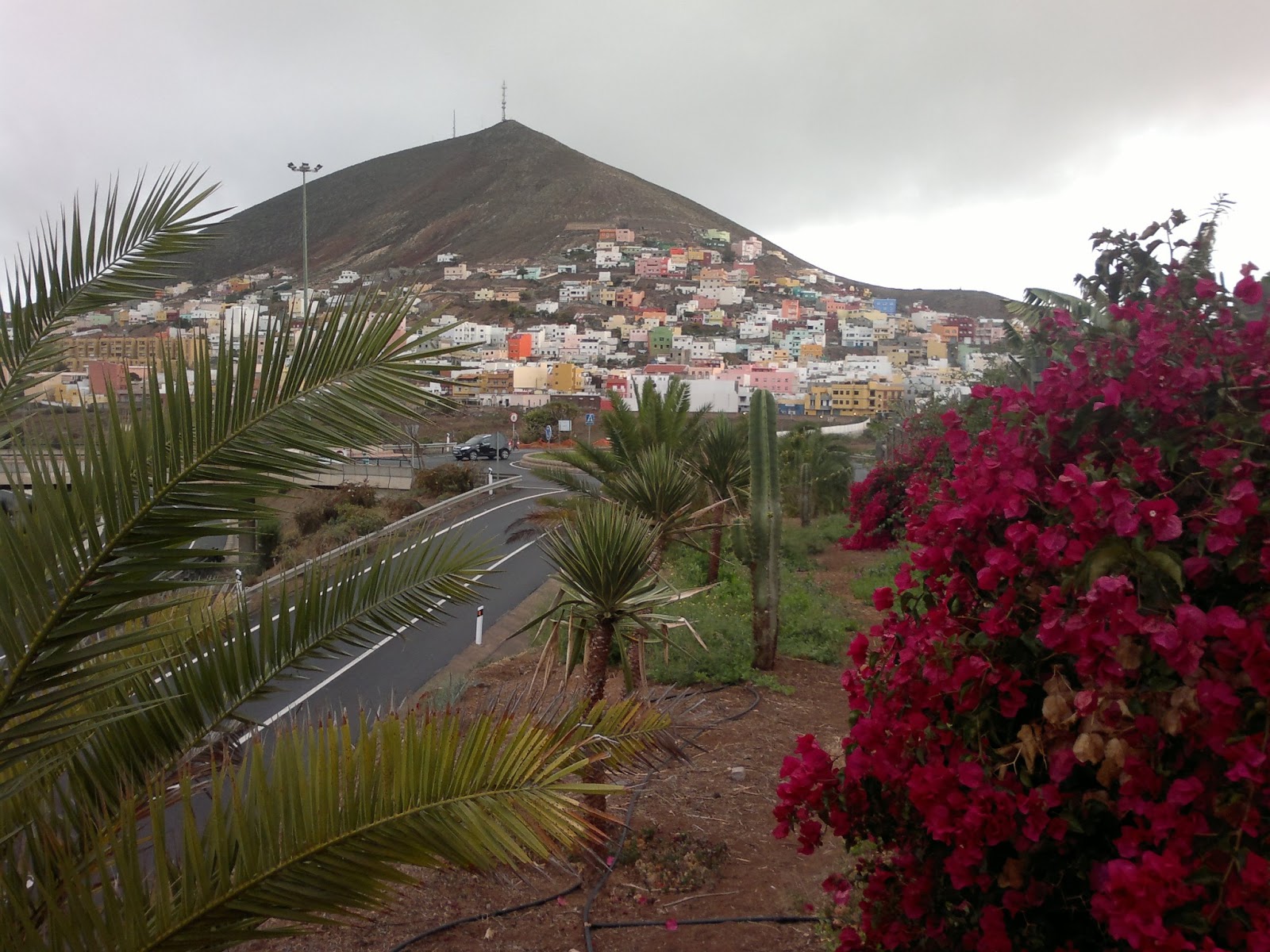 LA ATALAYA