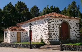 ERMITA DE LAS NIEVES GOMERA VERDE