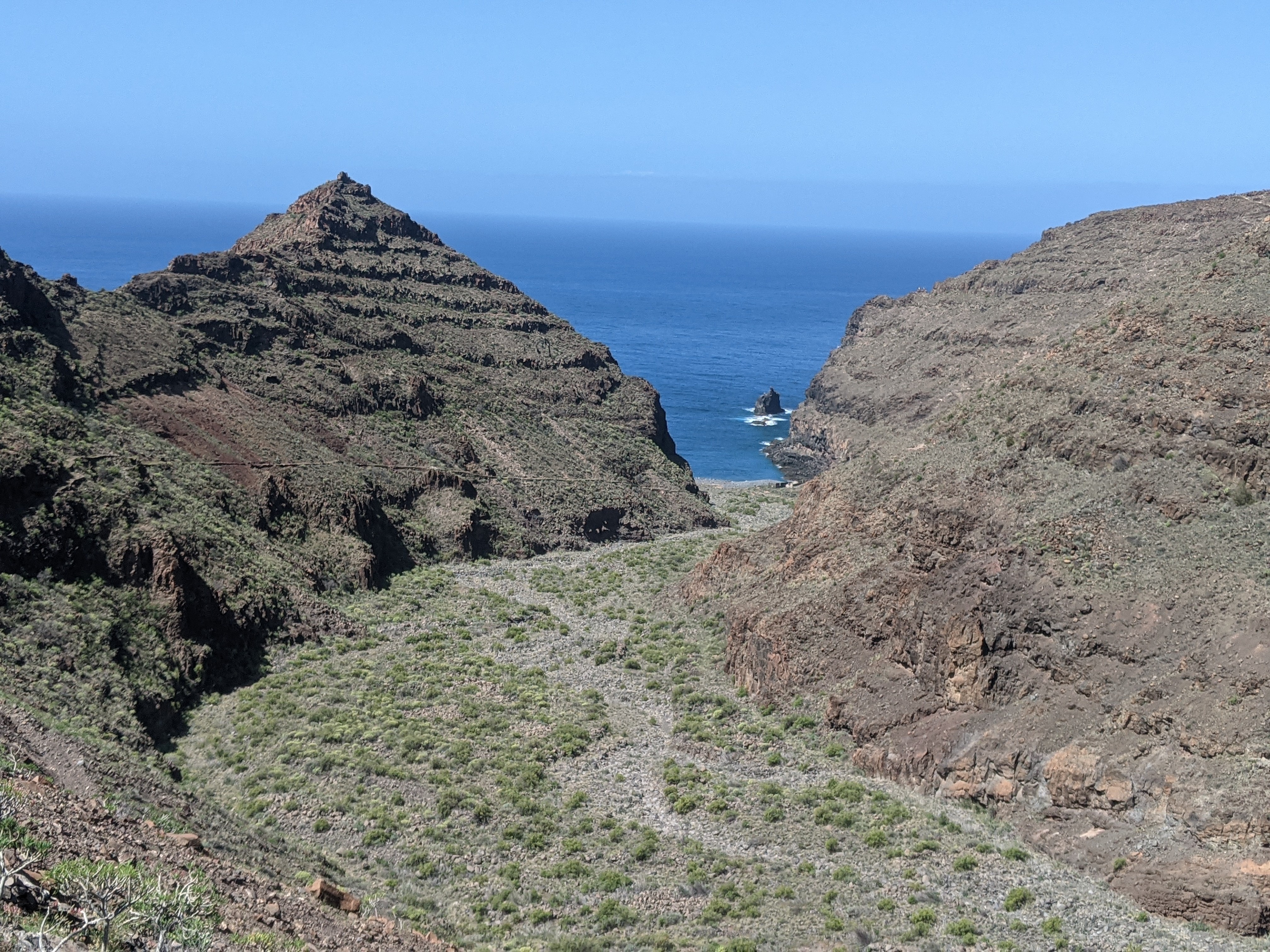 LA GOMERA FEDERICO AGUILERA KLINK