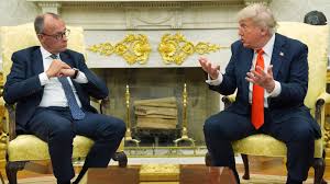 MERZ TRUMP