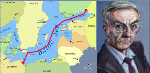 NORD STREAM SEYMOUR HERSH