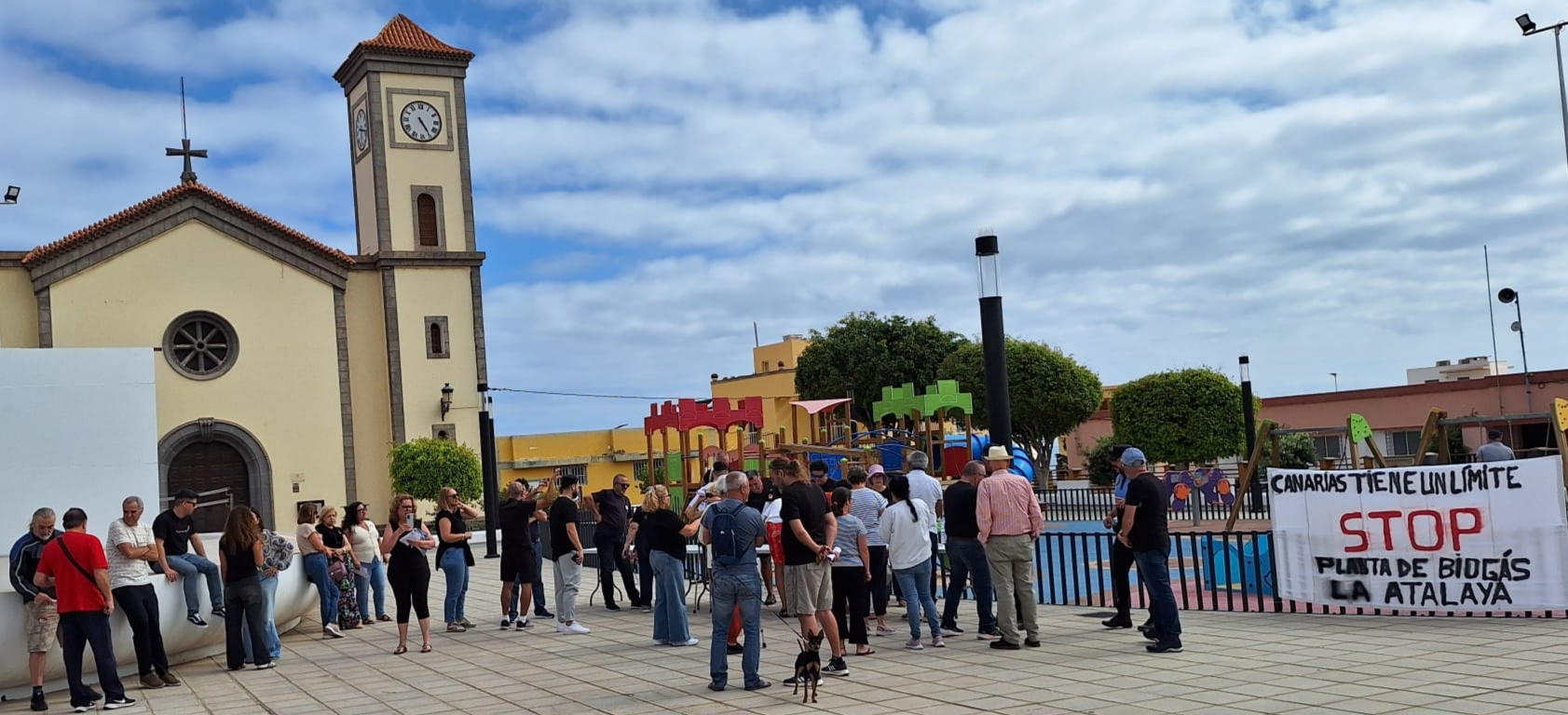 BIOGÁS La Atalaya
