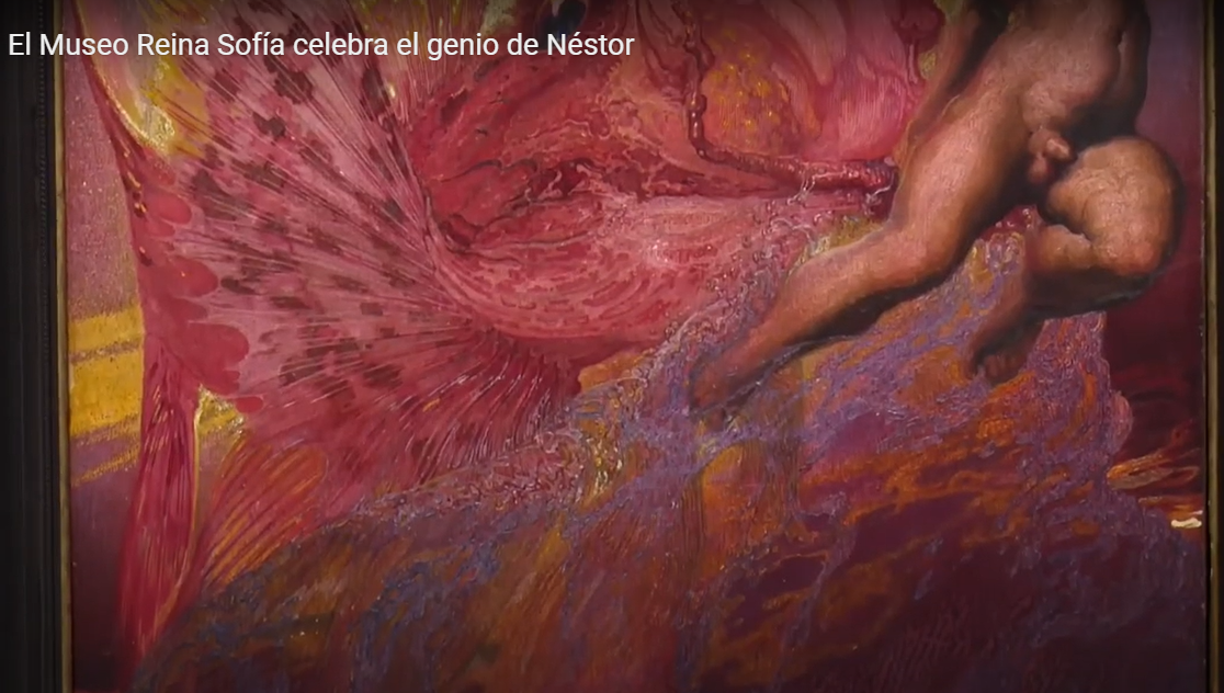 NÉSTOR EN MADRID