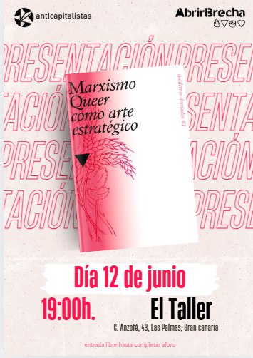 Cartel Las Palmas 12.6.2025