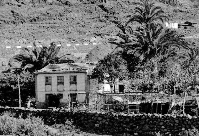 CASA ANTIGUA LA HACIENDITA 1931 lahaciendita.es