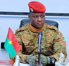 IBRAHIM TRAORÉ