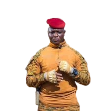IBRAHIM TRAORÉ PERFIL
