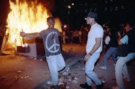 LOS ÁNGELES 1992