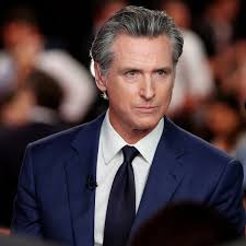 GAVIN NEWSOM