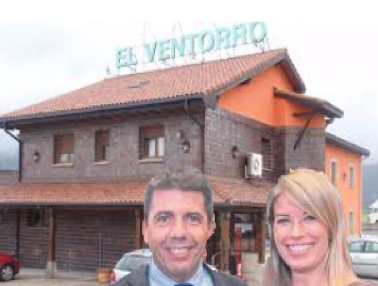 CARLOS MAZÓN MARIBEL VILAPLANA