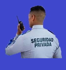 SEGURIDAD PRIVADA