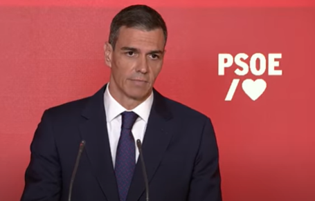 PEDRO SÁNCHEZ, RUEDA DE PRENSA, 12/06/2025 "Los siento, me he equivocado y no volverá a ocurrir" No lo dijo, Pedro Sánchez, pero fue lo único que le faltaba por decir