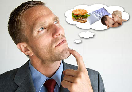 HAMBRE O LÍBIDO