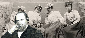 AMIEL Y LAS MUJERES