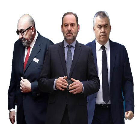 KOLDO, ÁBALOS, CERDÁN