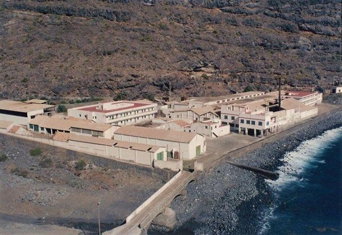 LA RAJITA - GOMERA VERDE