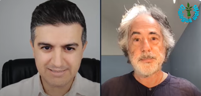 NIMA ALKHORSHID PEPE ESCOBAR