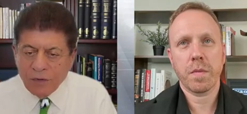 ANDREW NAPOLITANO MAX BLUMENTHAL