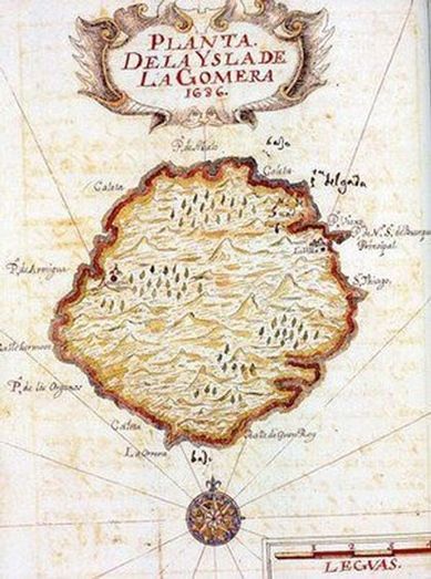 LA GOMERA