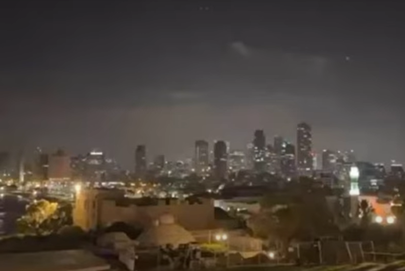 ATAQUE DE IRÁN A ISRAEL 17 JUNIO 2025