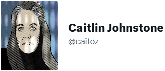 CAITLIN JOHNSTONE