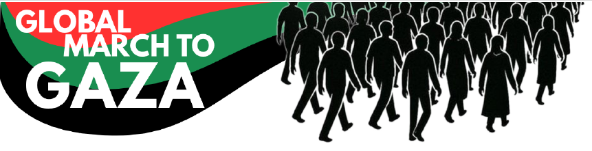 MARCHA A GAZA