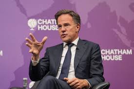 MARK RUTTE