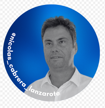 NICOLÁS CABRERA