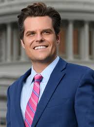 MATT GAETZ