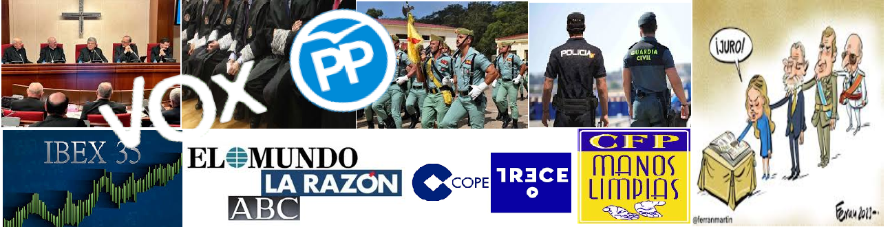 DERECHA EN ESPAÑA