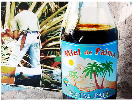 MIEL DE PALMA