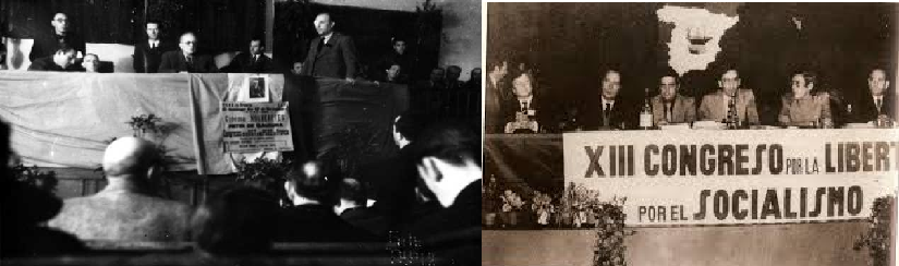 PSOE, TOULOUSE 1944 - SURESNES 1974