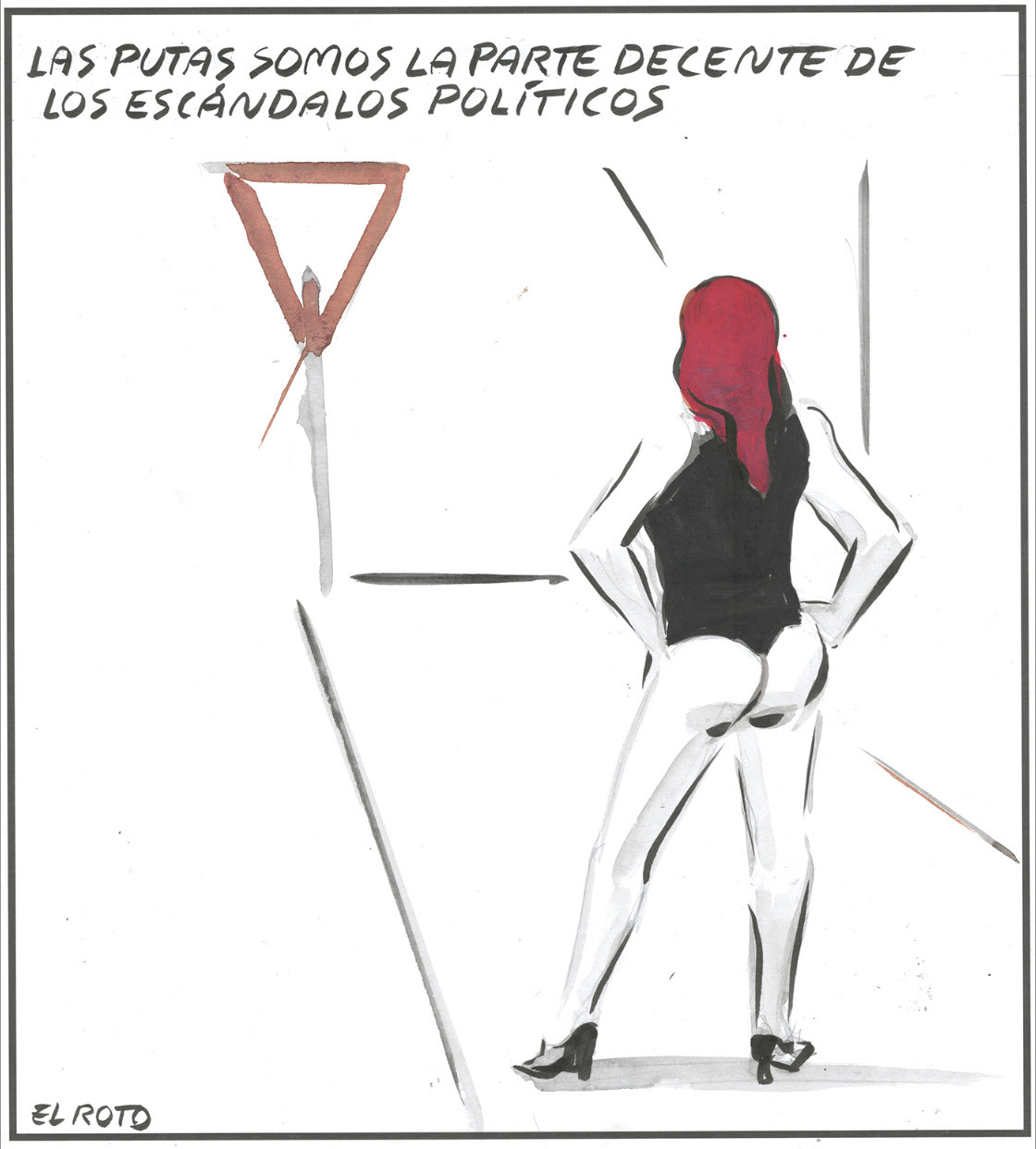 EL ROTO
