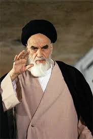 AYATOLÁ JOMEINI