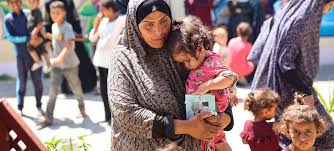 GAZA UN NEWS