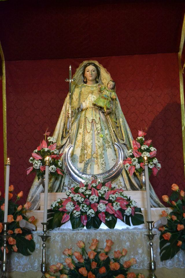 LA CANDELARIA DE CHIPUDE