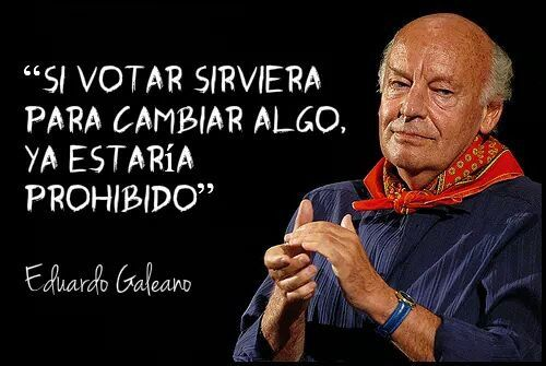 EDUARDO GALEANO