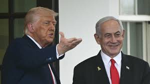 TRUMP NETANYAHU
