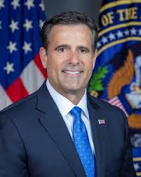 JOHN RATCLIFFE