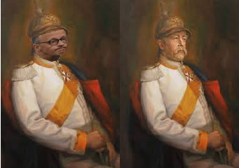 MERZ BISMARCK, EL CANCILLER DE LA PIEDRA NEGRA Y EL CANCILLER DE HIERRO,