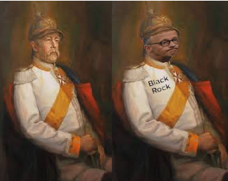 BISMARCK - MERZ, EL CANCILLER DE HIERRO Y EL CANCILLER DE LA PIEDRA NEGRA