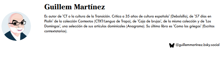 GUILLEM MARTÍNEZ