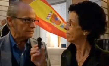 Interviú ultra-derechista a García Serrano (1)