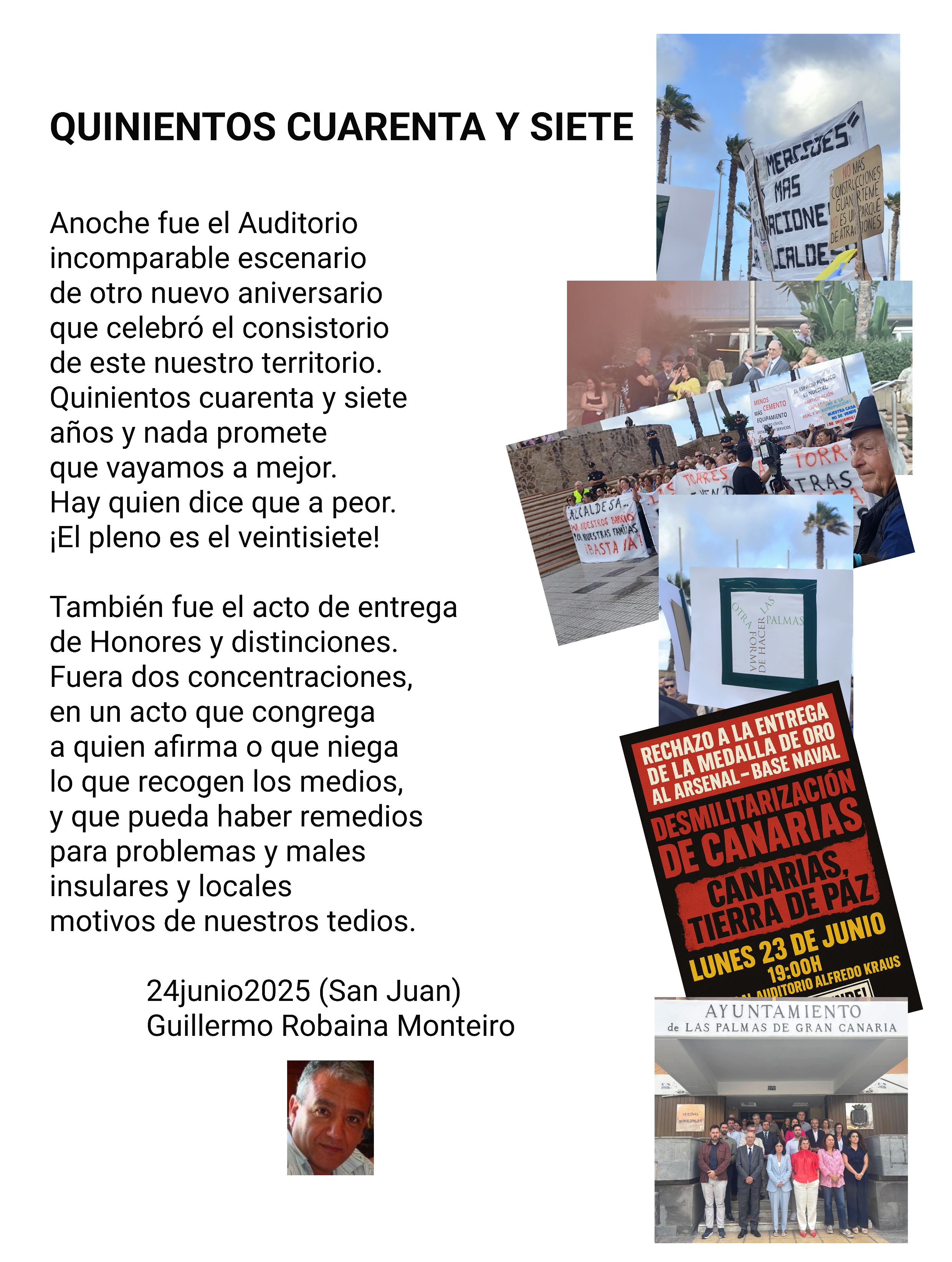 GUILLERMO ROBAINA MONTEIRO