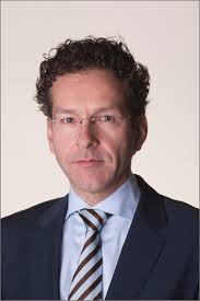 JEROEN DIJSSELBLOEM
