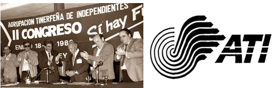 1983: APARECE ATI