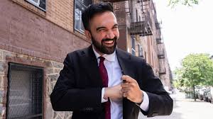 ZOHRAN MAMDANI